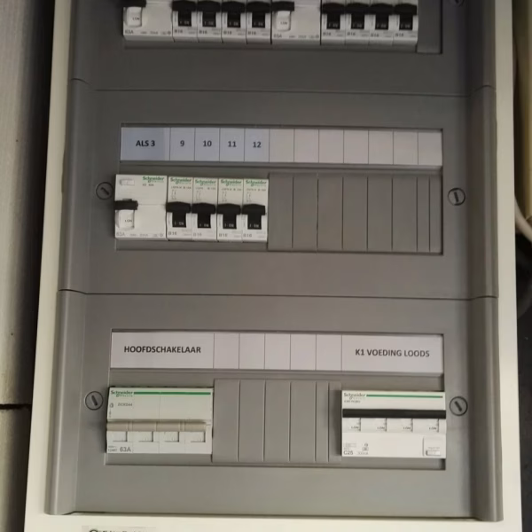 Installatiewerk bedrijven