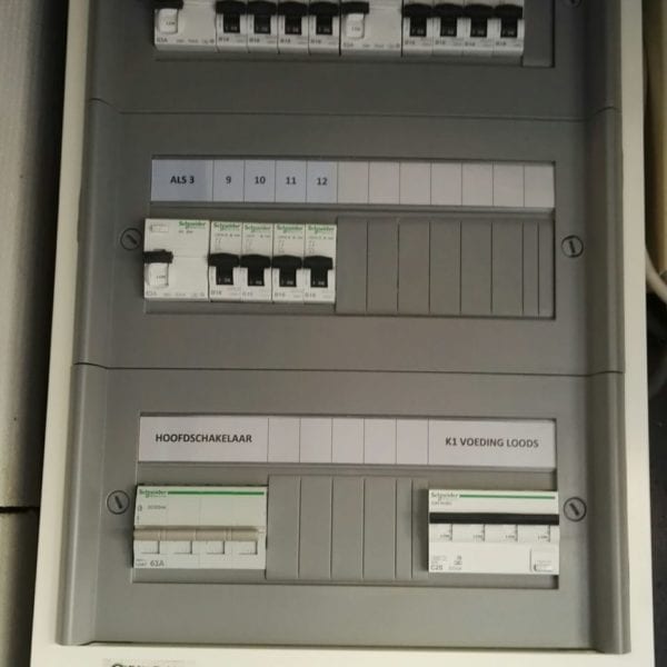 Installatiewerk bedrijven