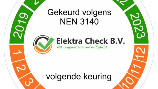 NEN 3140 Inspectie Arbeidsmiddelen