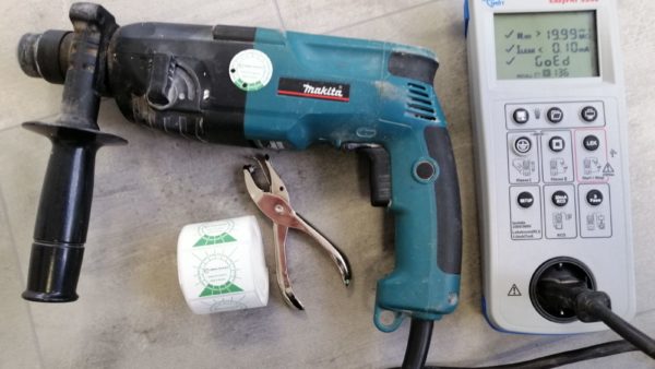 NEN 3140 inspectie arbeidsmiddelen