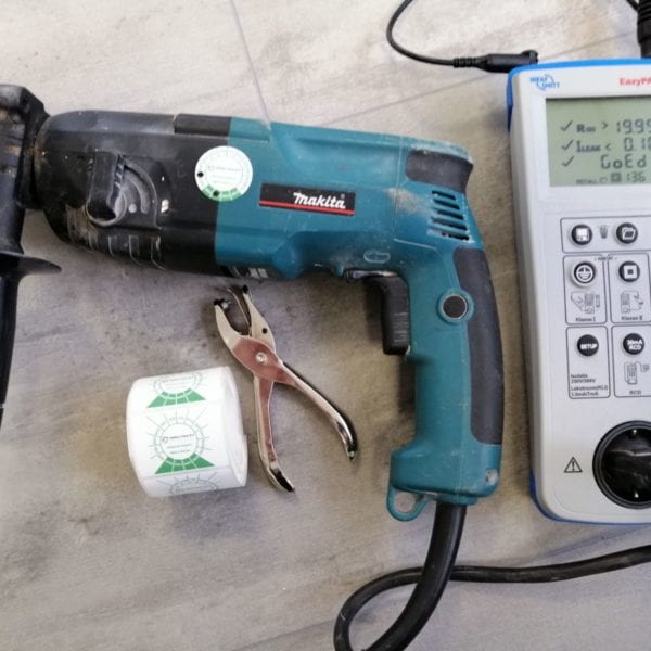 NEN 3140 Inspectie Arbeidsmiddelen