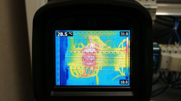 Thermografisch onderzoek