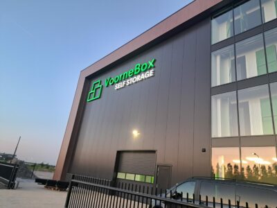 VoorneBox Hellevoetsluis