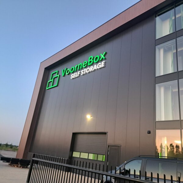 VoorneBox Hellevoetsluis