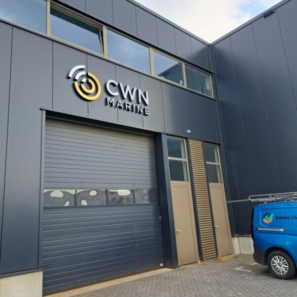 CWN Marine Hellevoetsluis